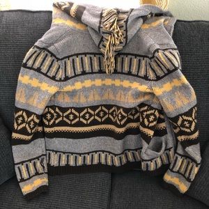 Anthropology Hoodie